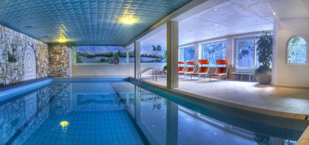 Sporthotel Spoegler コッラルボ エクステリア 写真