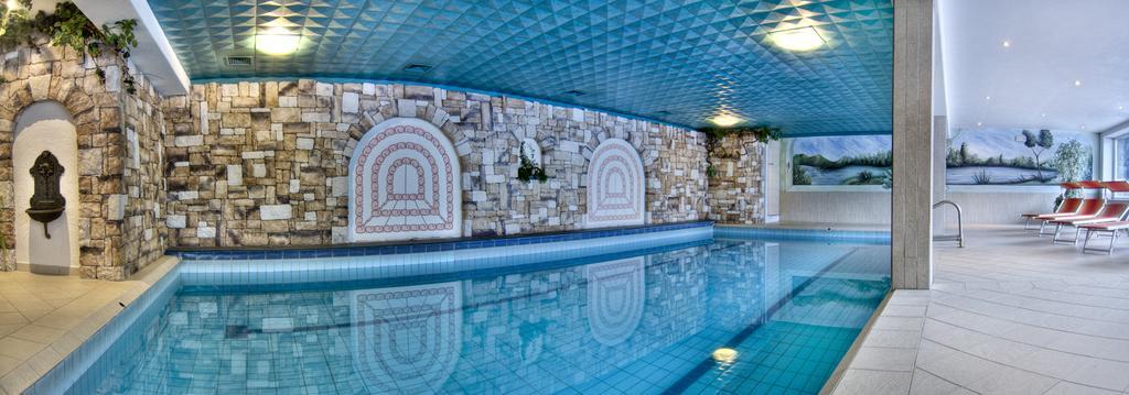 Sporthotel Spoegler コッラルボ エクステリア 写真