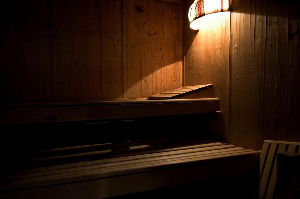 Sporthotel Spoegler コッラルボ エクステリア 写真