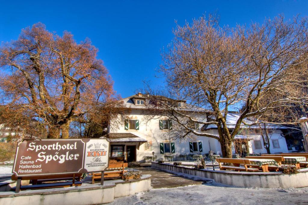 Sporthotel Spoegler コッラルボ エクステリア 写真