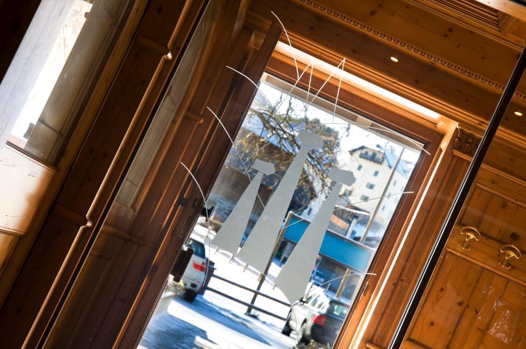 Sporthotel Spoegler コッラルボ エクステリア 写真