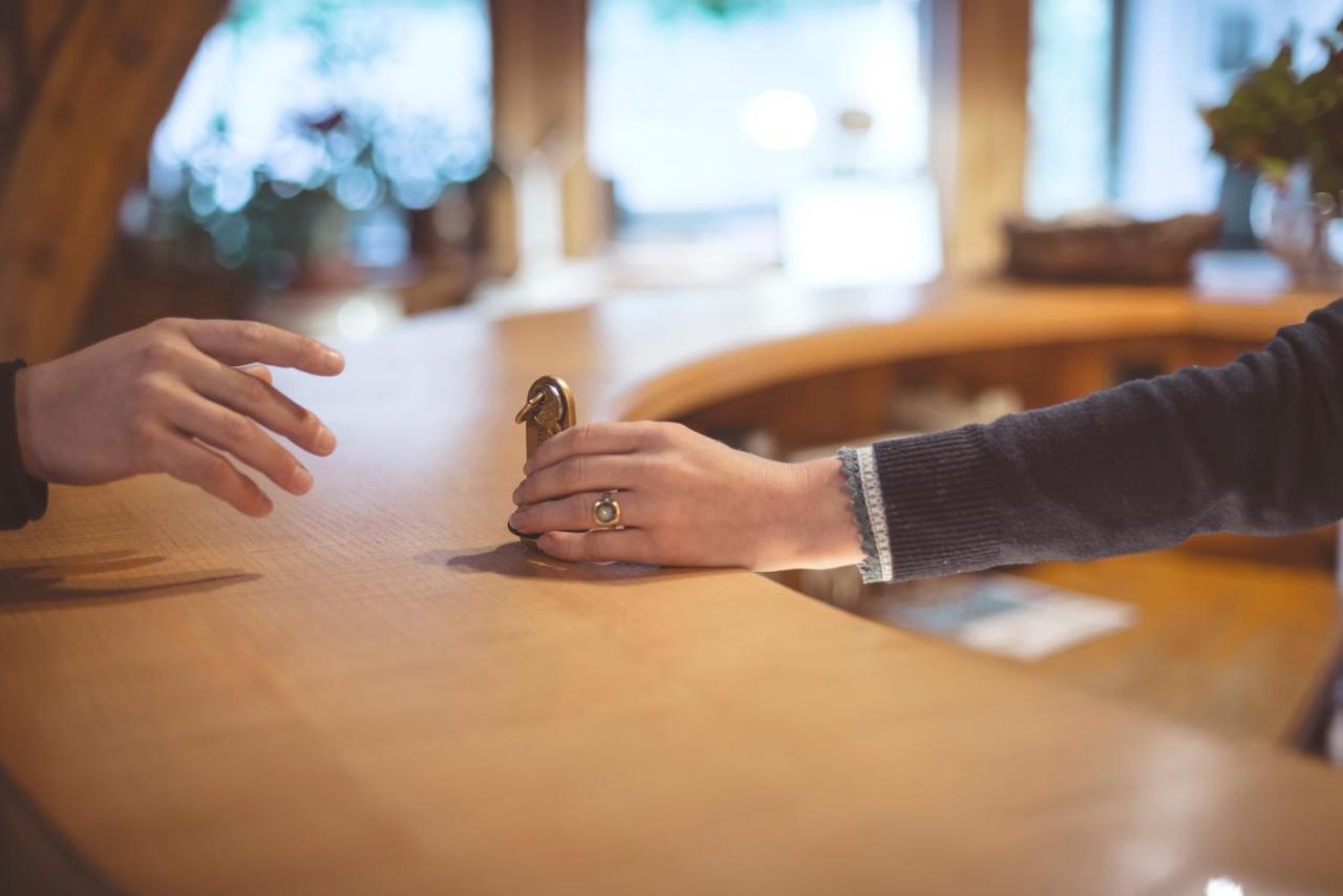 Sporthotel Spoegler コッラルボ エクステリア 写真