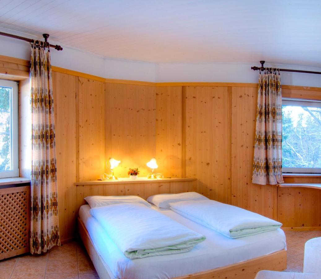 Sporthotel Spoegler コッラルボ エクステリア 写真